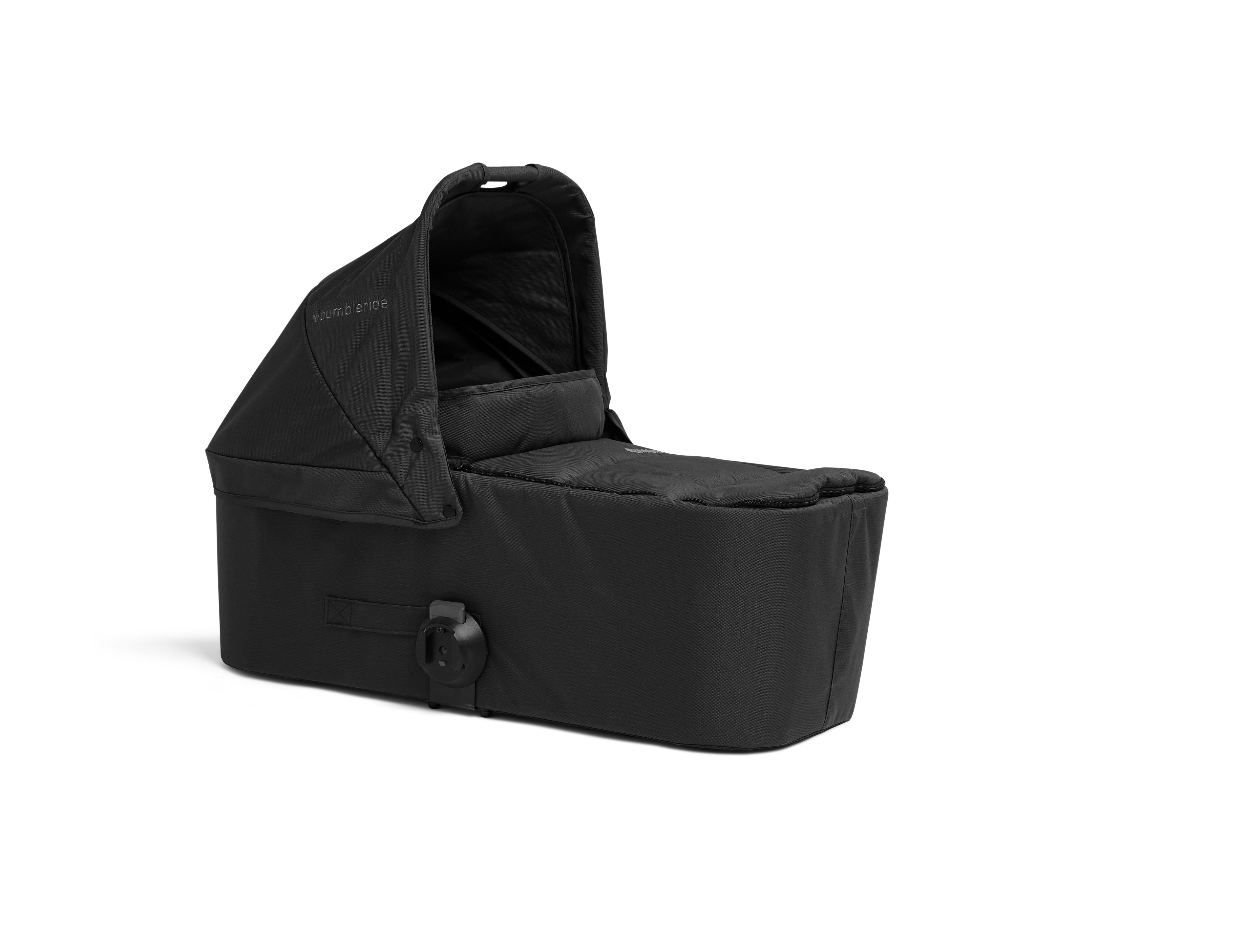 Люлька Bassinet Bumbleride Era Indie Speed Black - фото 1