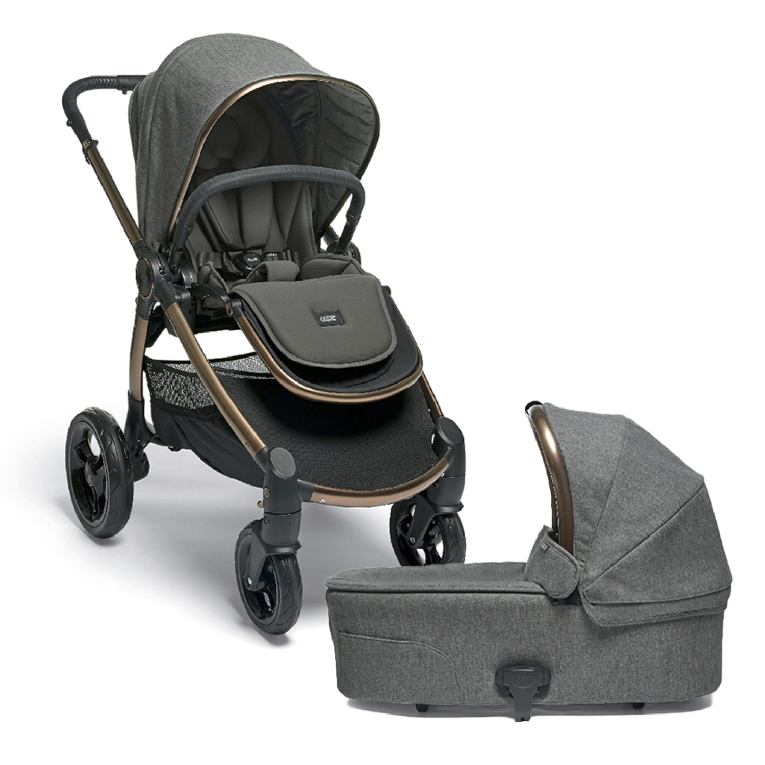 Детская коляска Mamas and Papas Ocarro Simply luxe 2 в 1 - фото 1