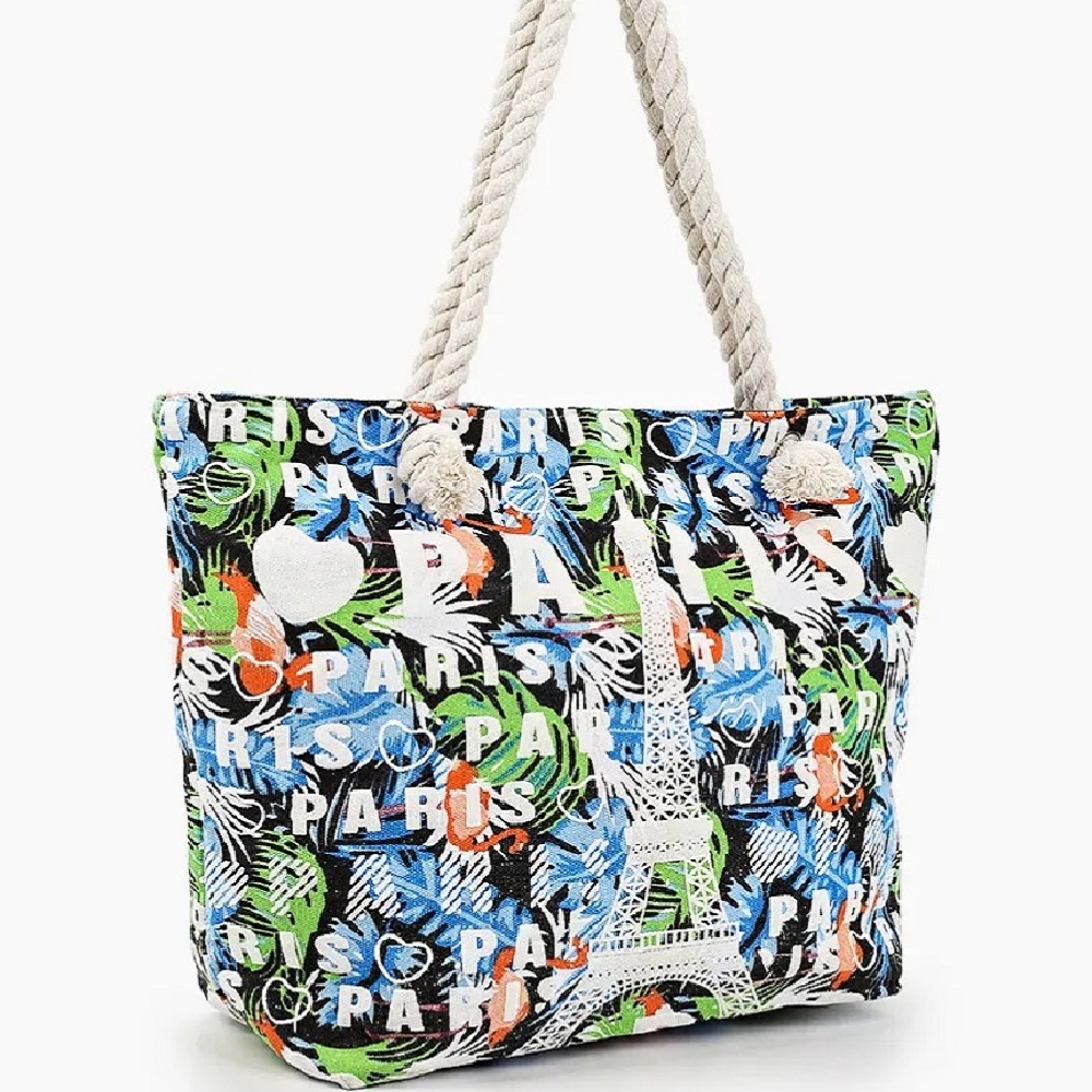 Сумка пляжная ROSEDENA BAG-46-2230_вид10 - фото 3