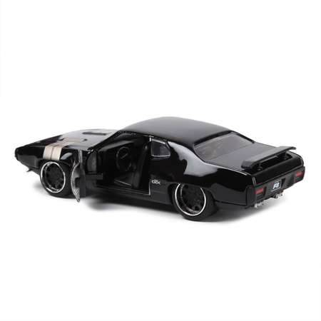 Машина Fast and Furious Jada 1:32 1972 Plymouth Gtx 98300