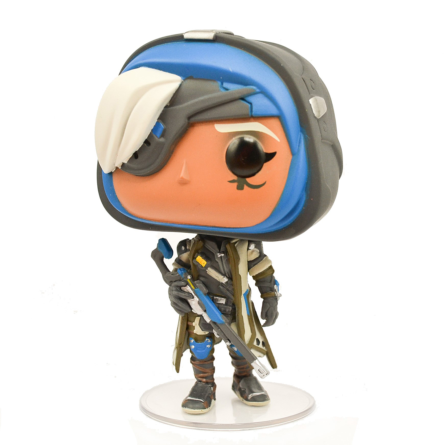 Фигурка Funko Pop vinyl Games Overwatch Ana Fun1491 - фото 1