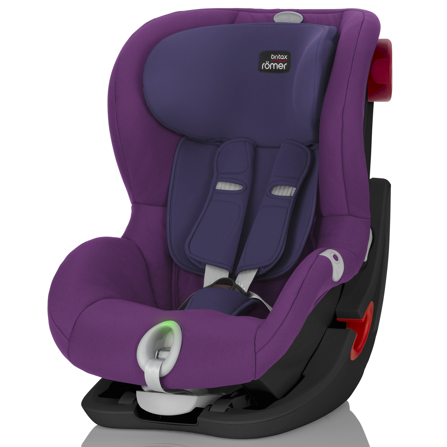 Автокресло Britax Roemer 1 (9-18 кг) - фото 1