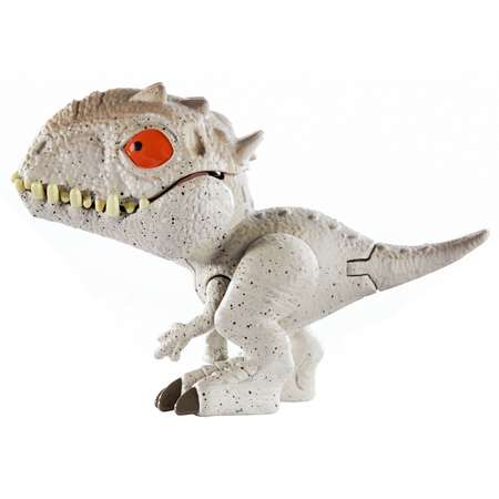 Фигурка Jurassic World Цепляющийся мини-динозаврик Индоминус Рекс GGN30