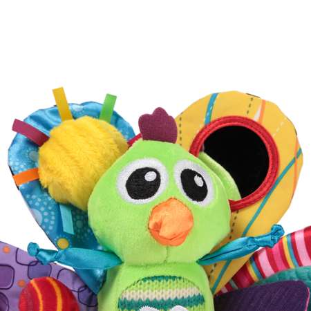 Игрушка Lamaze подвеска Павлин Жак