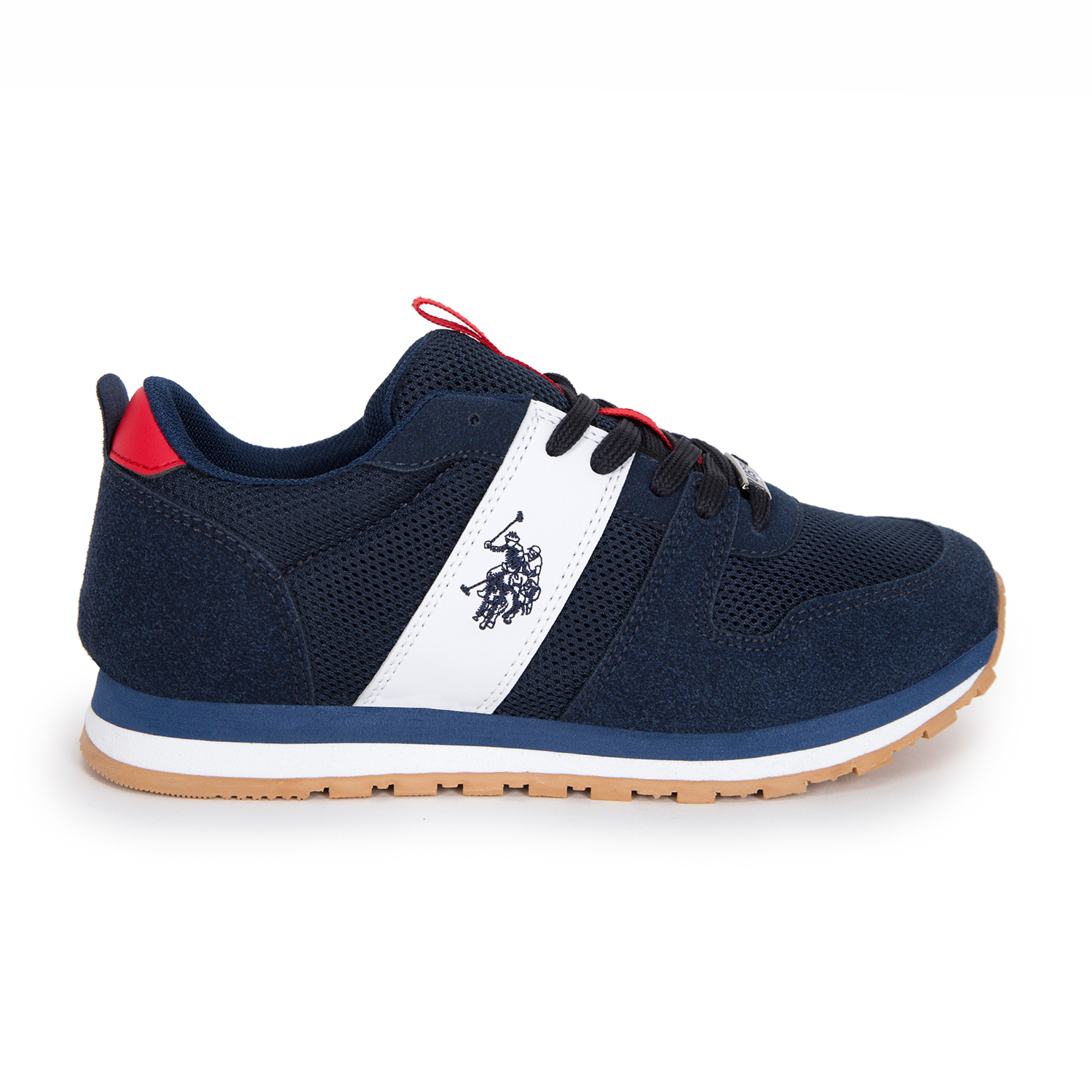 Кроссовки U.S. Polo Assn S082SZ0330Y21GARFIELD_VR033 - фото 1