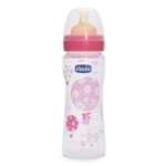 Бутылочка Chicco для каш Girl WB 330 мл (70734100040)