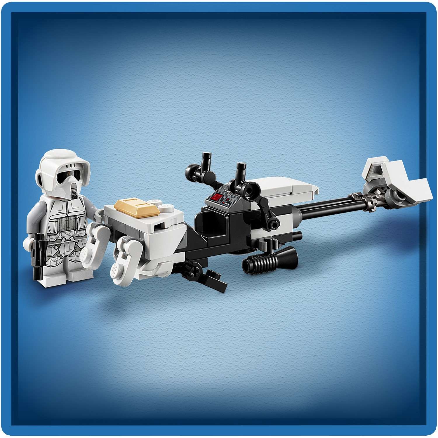 Конструктор LEGO Star Wars tbd IP LSW1 2022 75320 - фото 10