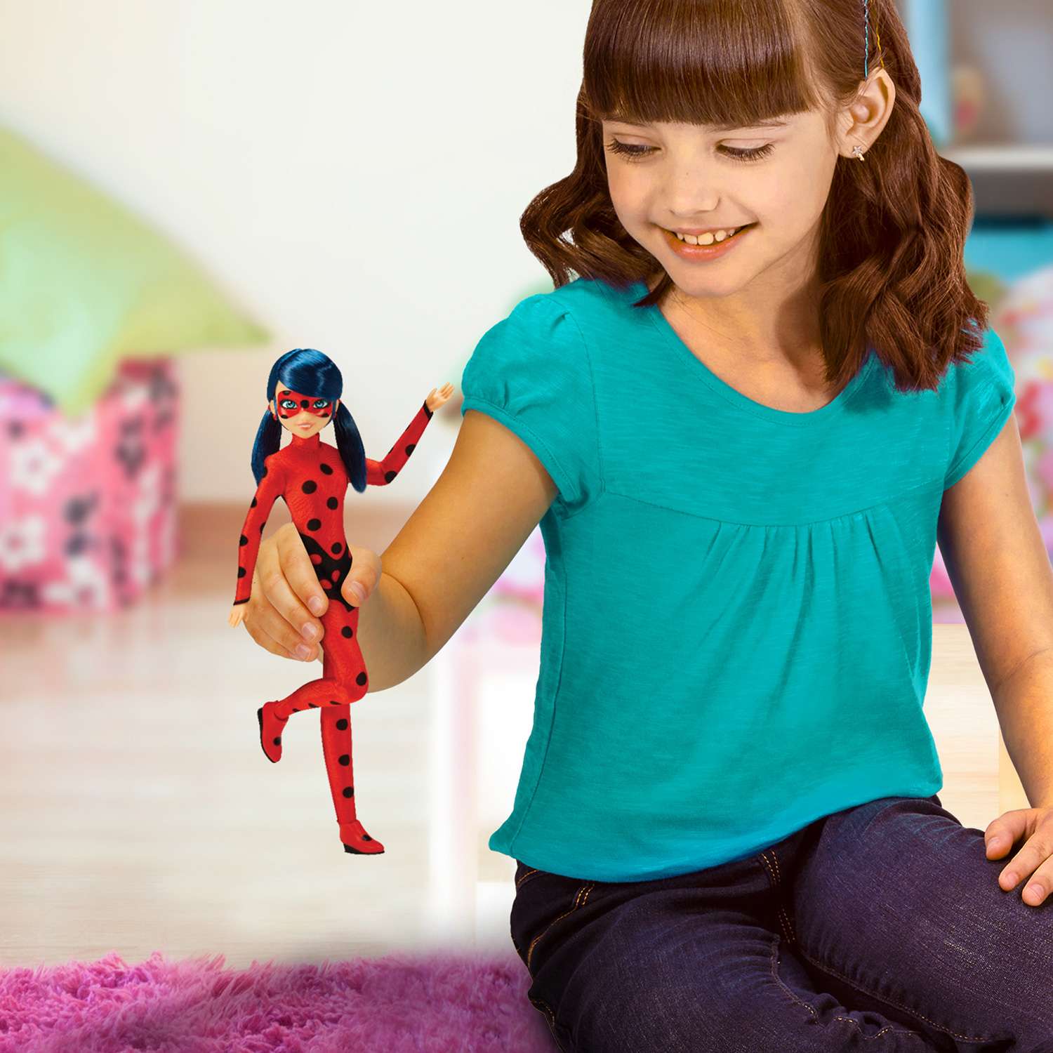 Кукла Miraculous Леди Баг супер шанс 50012 50012 - фото 6