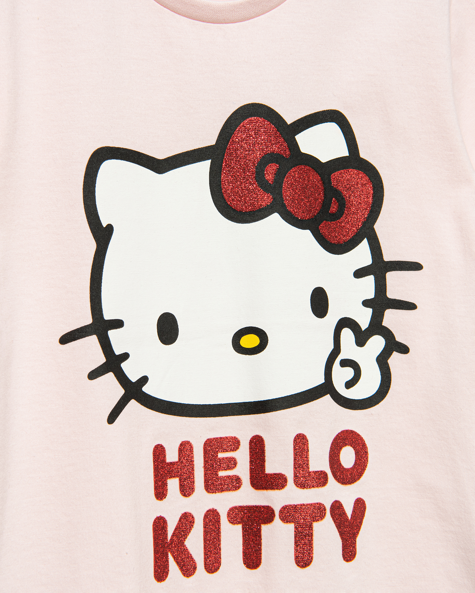 Футболка Hello Kitty W23LC3-2022001kg-JJ - фото 4