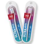 Зубная щетка Splat Ultra Whie мягкая в ассортименте 111.14130.0101