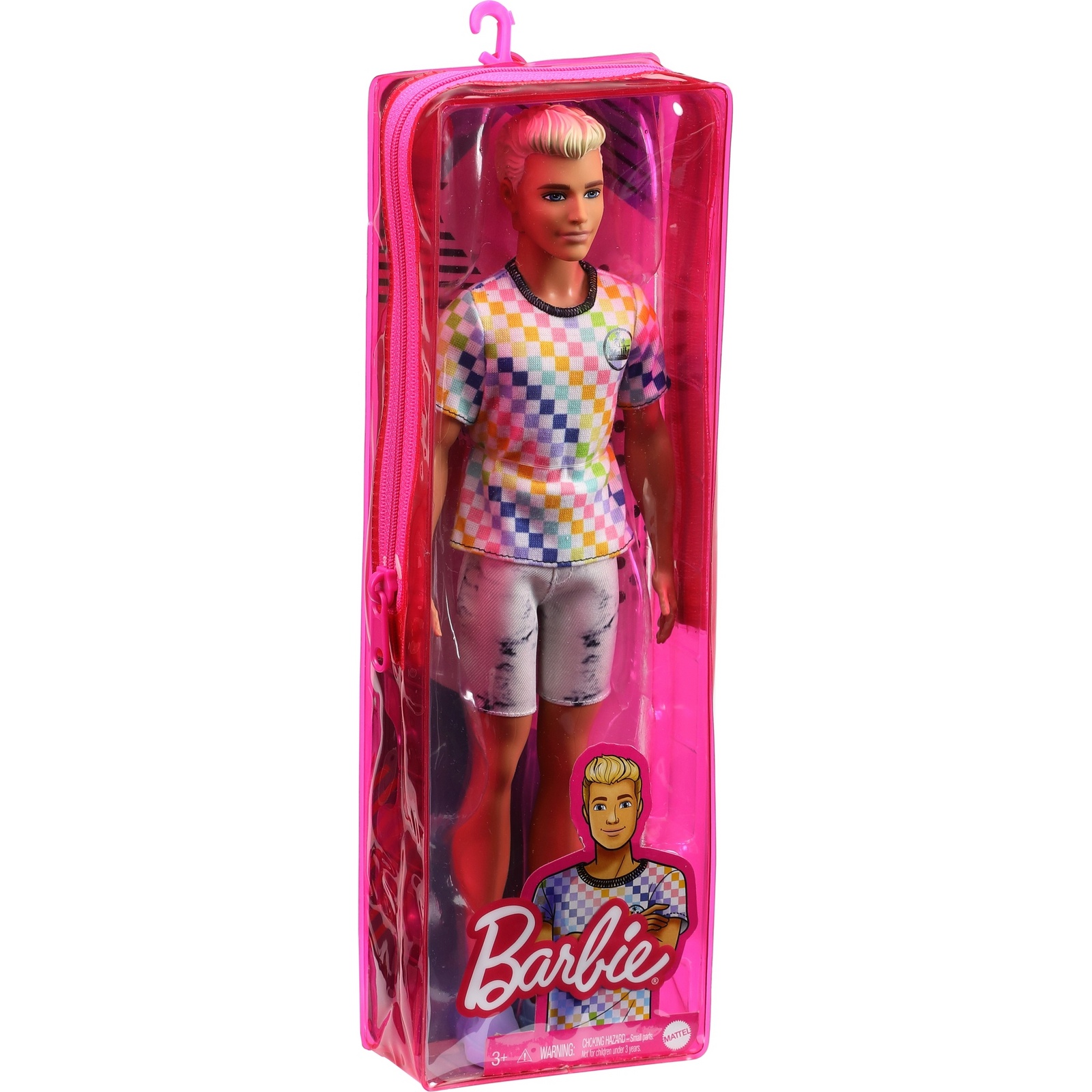 Кукла Barbie Игра с модой Кен 174 GRB90 DWK44 - фото 3