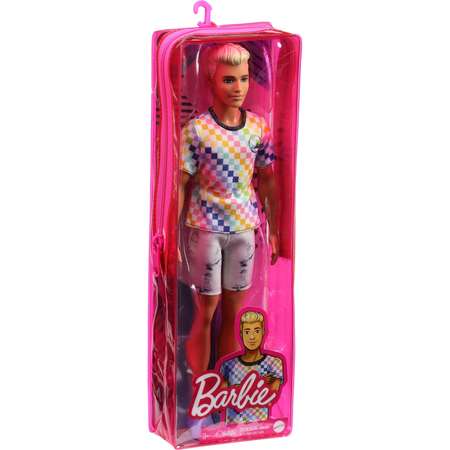 Кукла Barbie Игра с модой Кен 174 GRB90