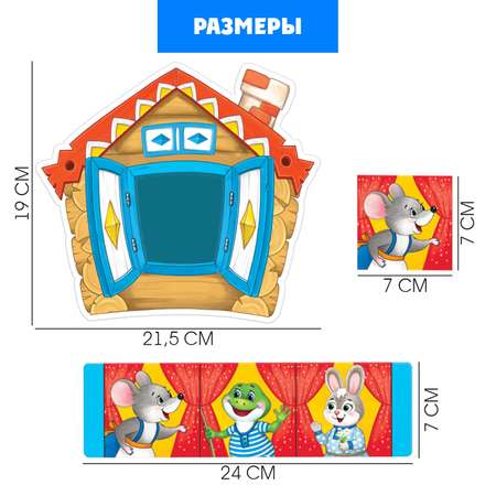 Настольная игра IQ-ZABIAKA Расскажи историю