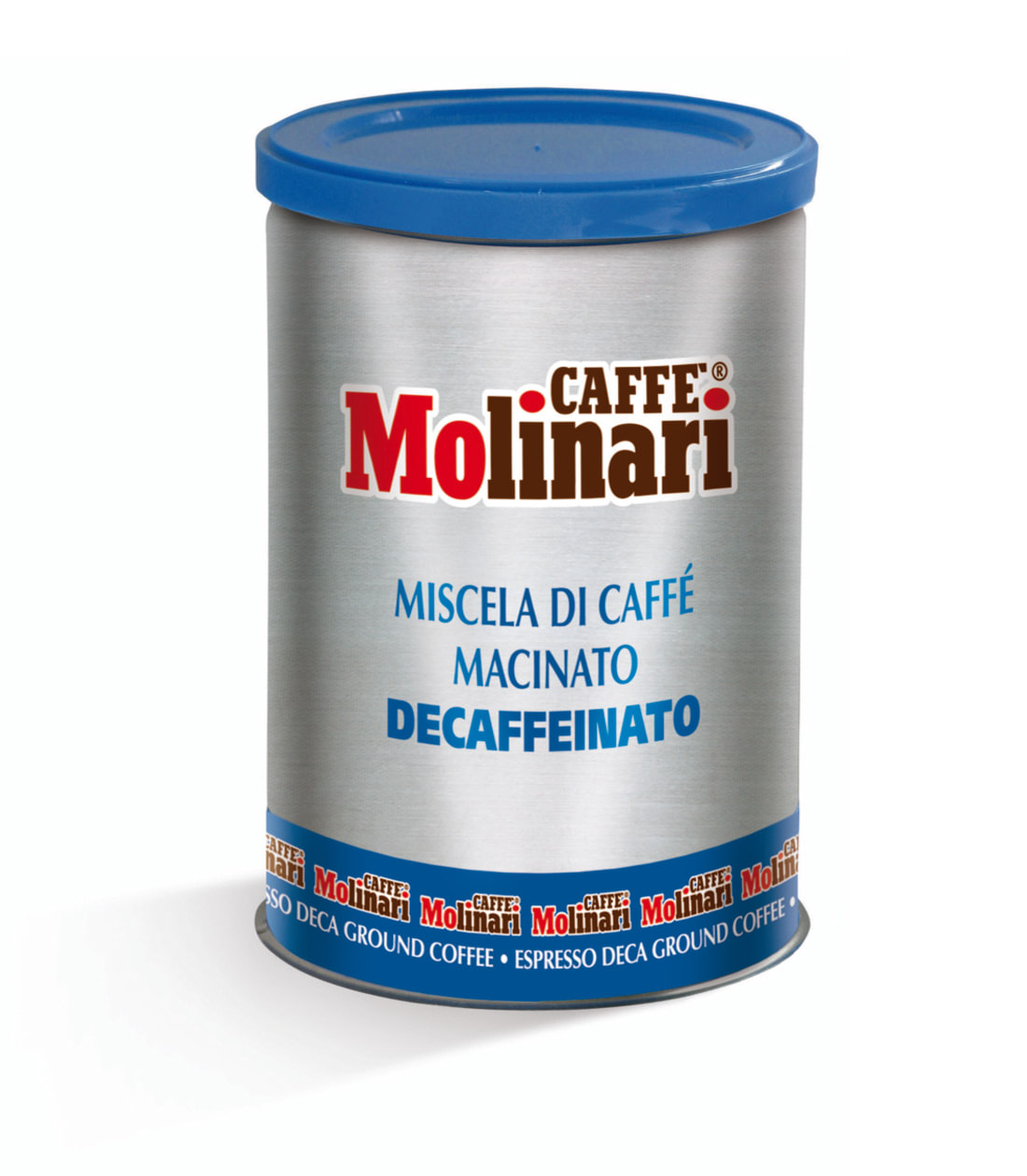 Кофе Caffe Molinari молотый Decaffeinato 250гр. - фото 1