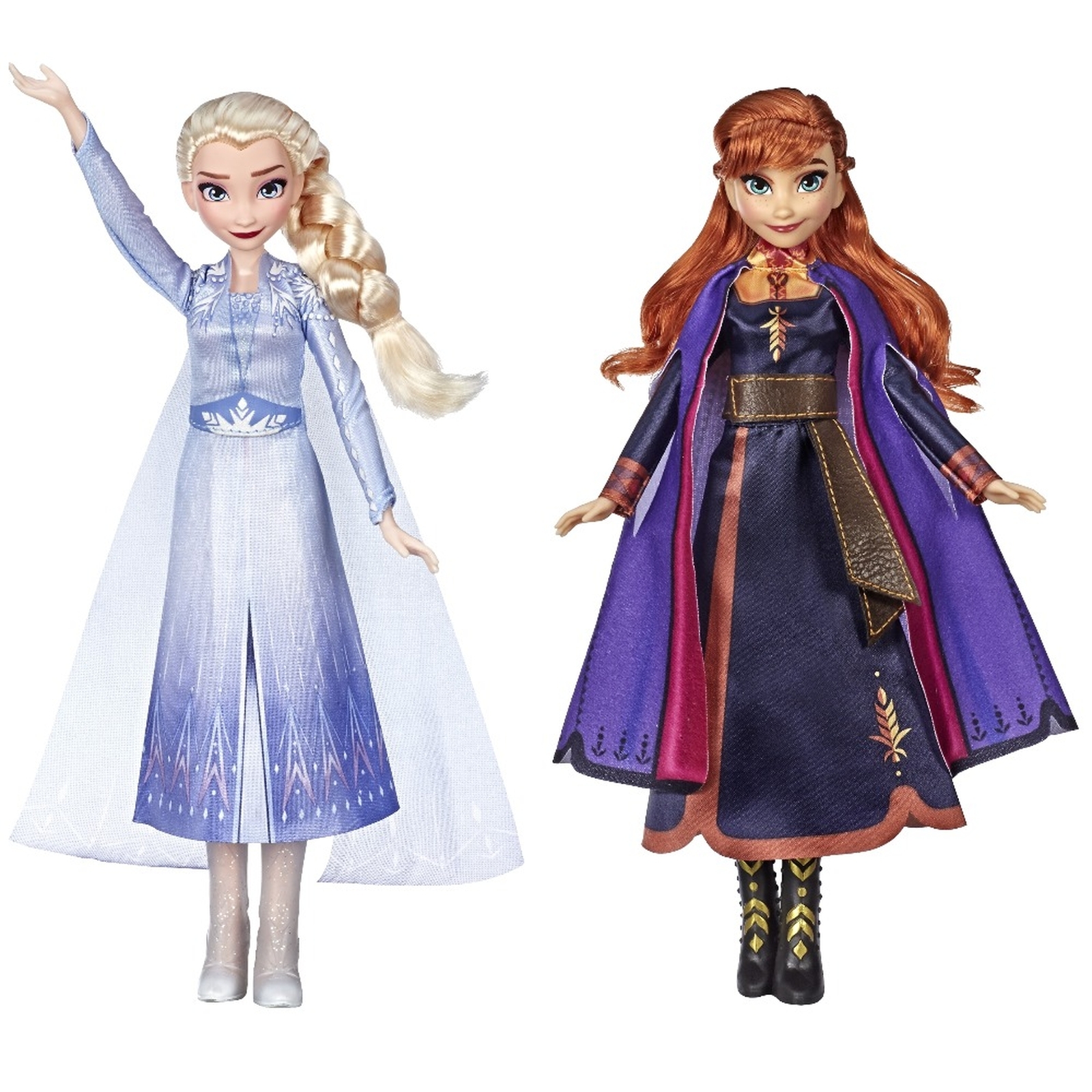 Кукла Disney Princess Hasbro Холодное сердце 2 в ассортименте E5498EW0 E5498EW0 - фото 1