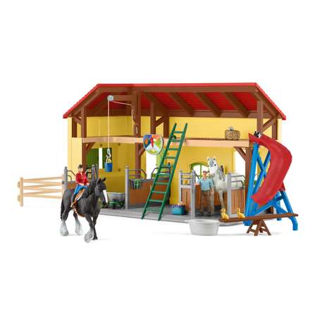 Игровой набор SCHLEICH Конюшня