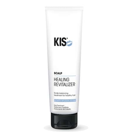 Маска для волос KIS KeraScalp Revitalizer - профессиональная оздоравливающая маска стимулирующая рост волос