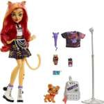 Кукла Monster High Toralei HHK57