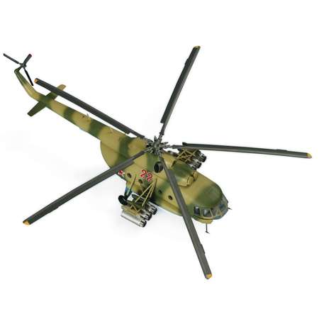 Подарочный набор Звезда Вертолет МИ-17
