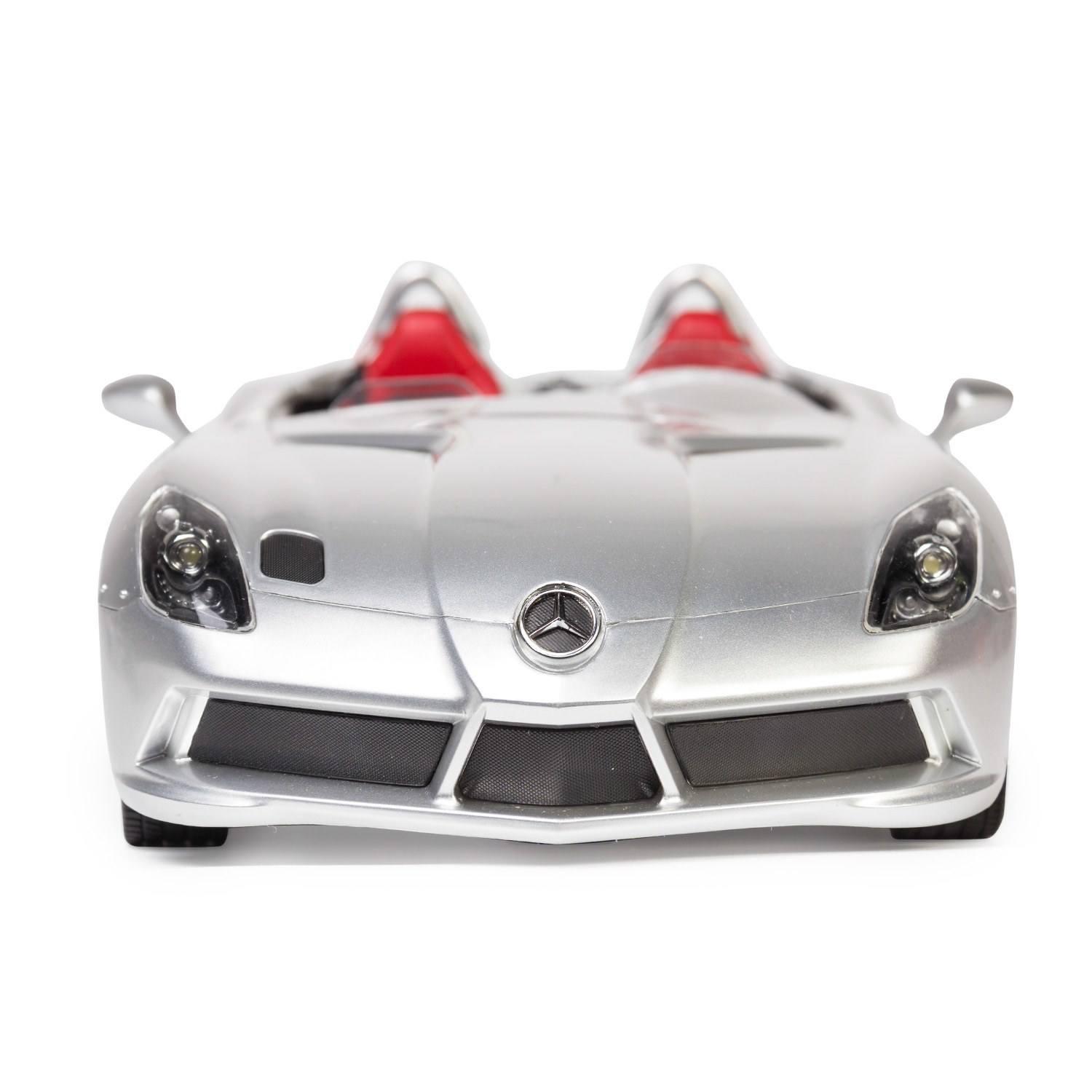 Автомобиль РУ Rastar Mercedes 1:12 - фото 6