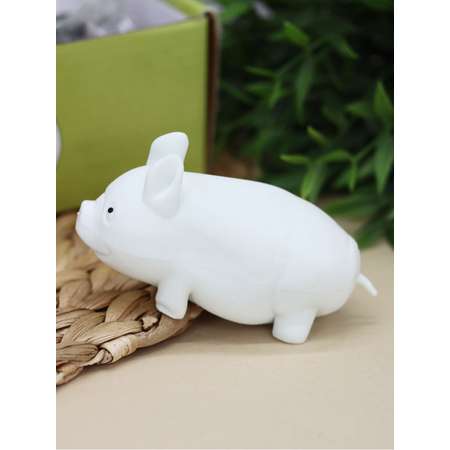 Мялка-антистресс iLikeGift Home animal white