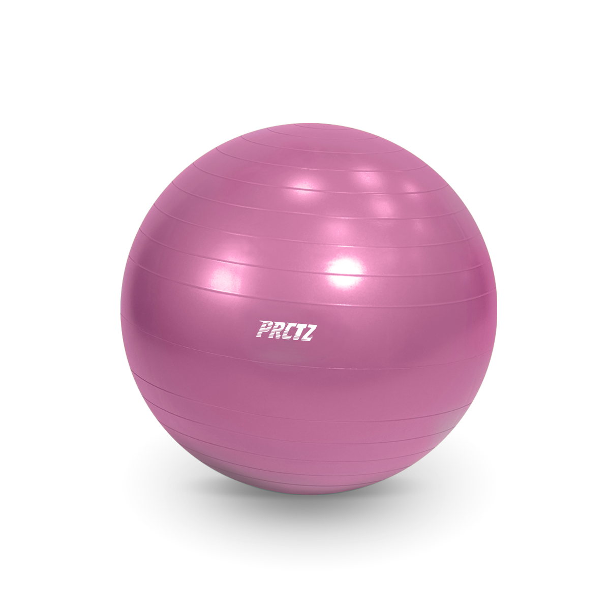 Мяч гимнастический PRCTZ Gym Ball Anti-Burst 55 см. - фото 1