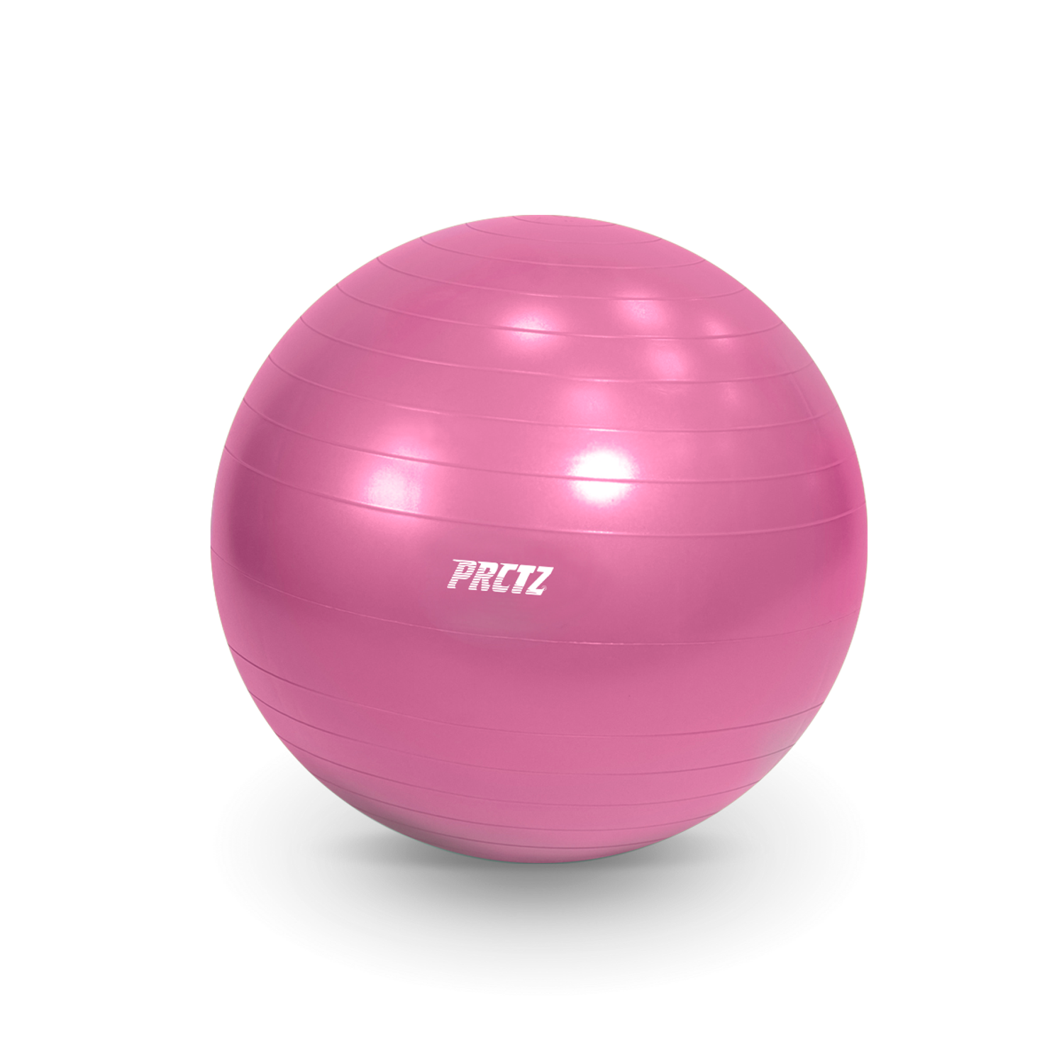 Мяч гимнастический PRCTZ Gym Ball Anti-Burst 55 см. - фото 1