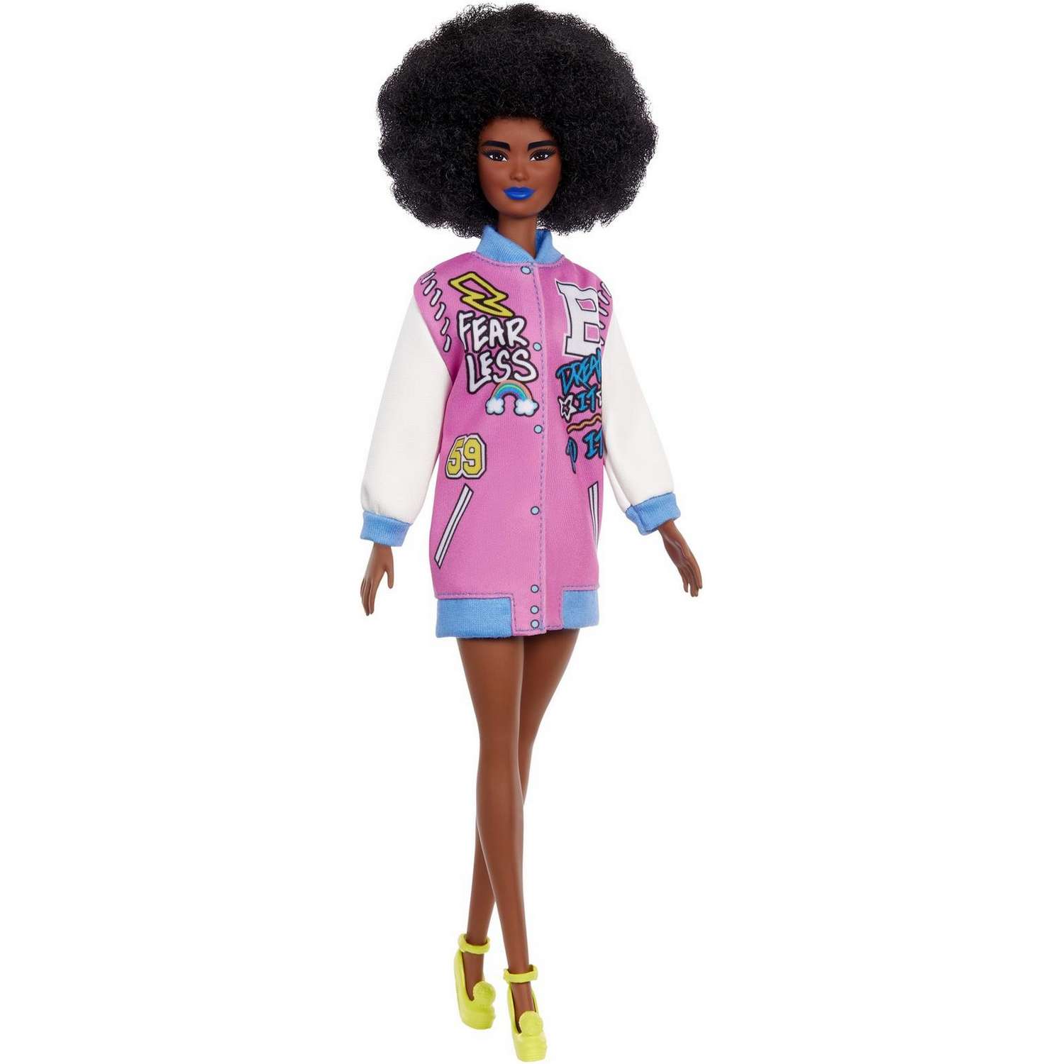 Кукла Barbie Игра с модой 156 GRB48 FBR37 - фото 4