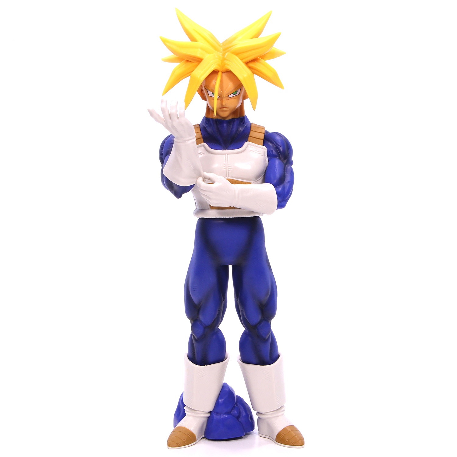 Фигурка Banpresto Dragon Ball Z Solid Edge Works Vol.2 (B:Super Saiyan Trunks) BP17755P - фото 1