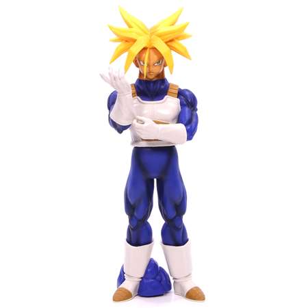 Фигурка Banpresto Dragon Ball Z Solid Edge Works Vol.2 (B:Super Saiyan Trunks) BP17755P