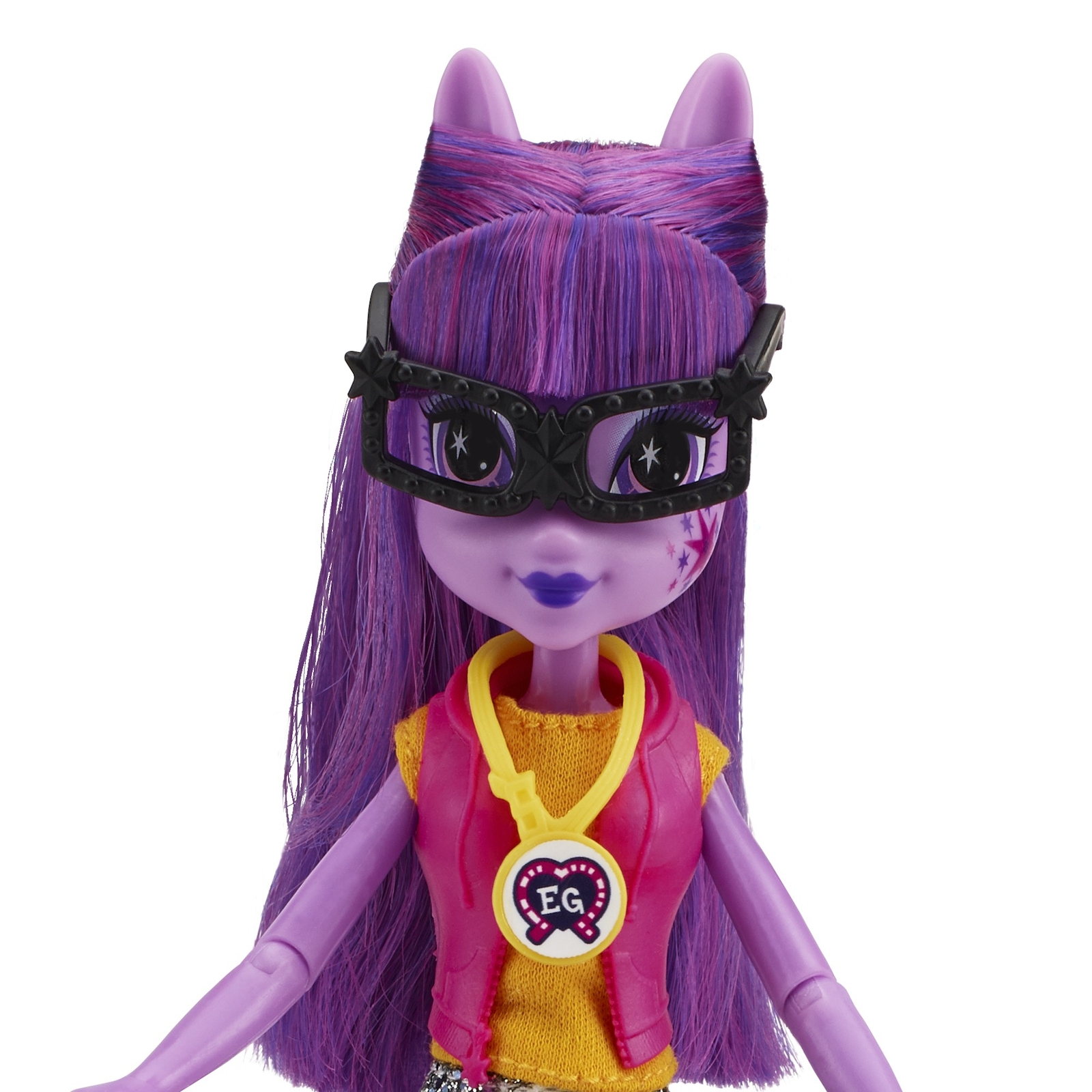 Набор из 2 кукол MLP Equestria Girls Flash Sentry и Twilight Sparkle B1780EU4 - фото 3