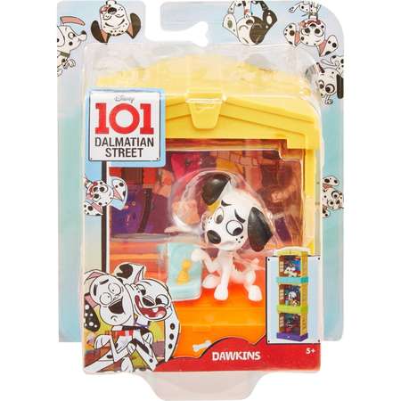 Набор игровой 101 Dalmatians Домик для собаки Докинс GBM36