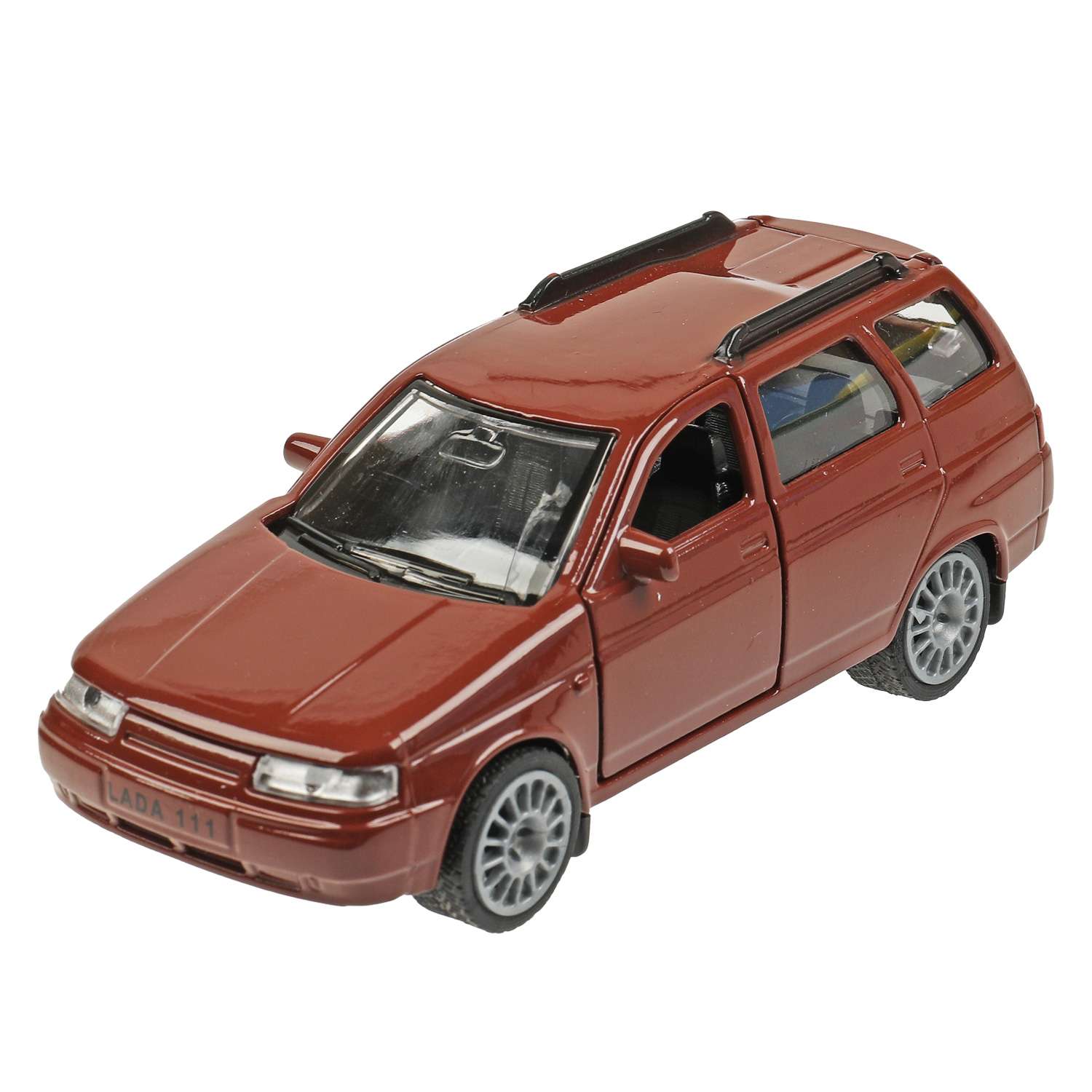 Автомобиль Технопарк LADA 357389 - фото 2