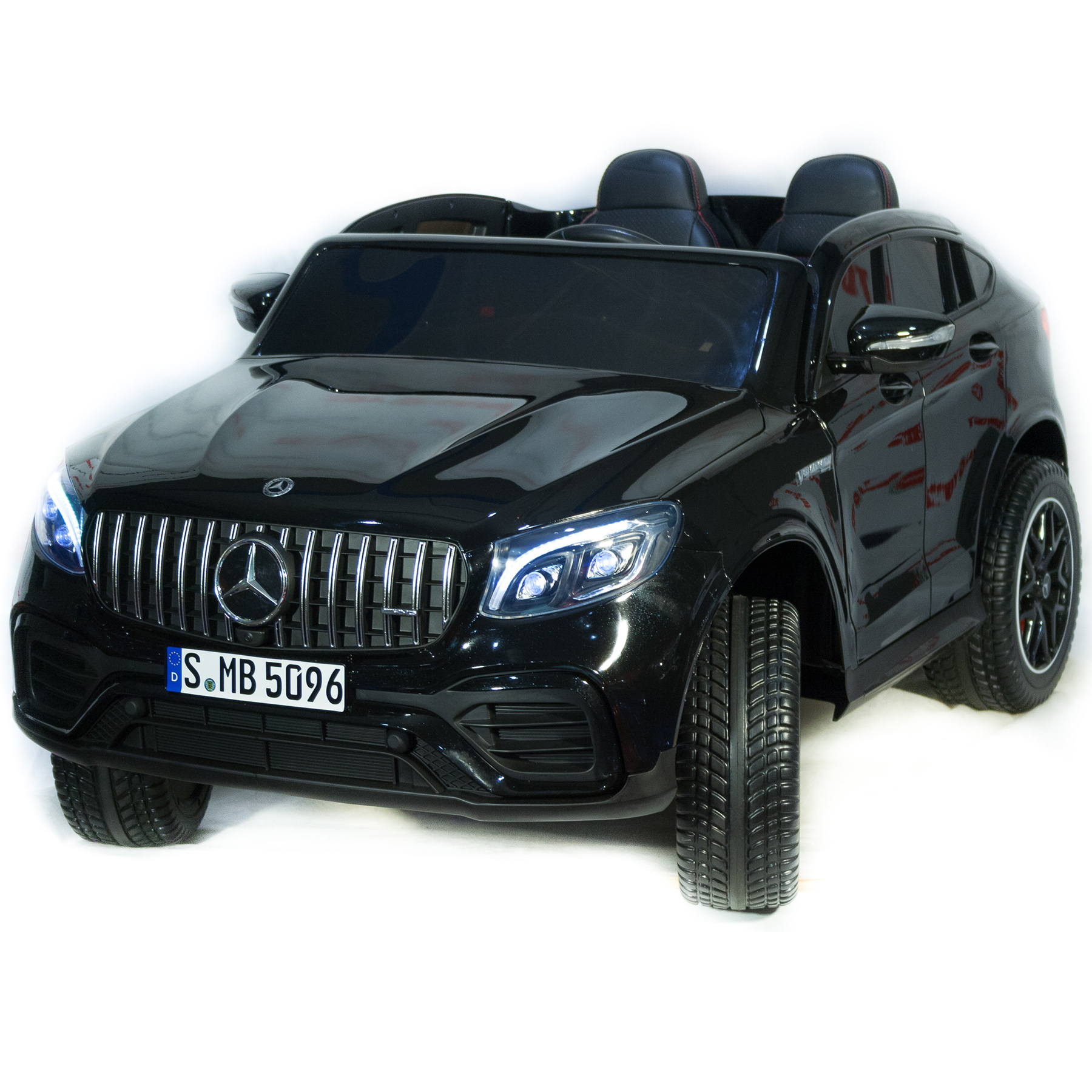 Электромобиль TOYLAND Mercedes Benz GLC 2.0 - фото 3