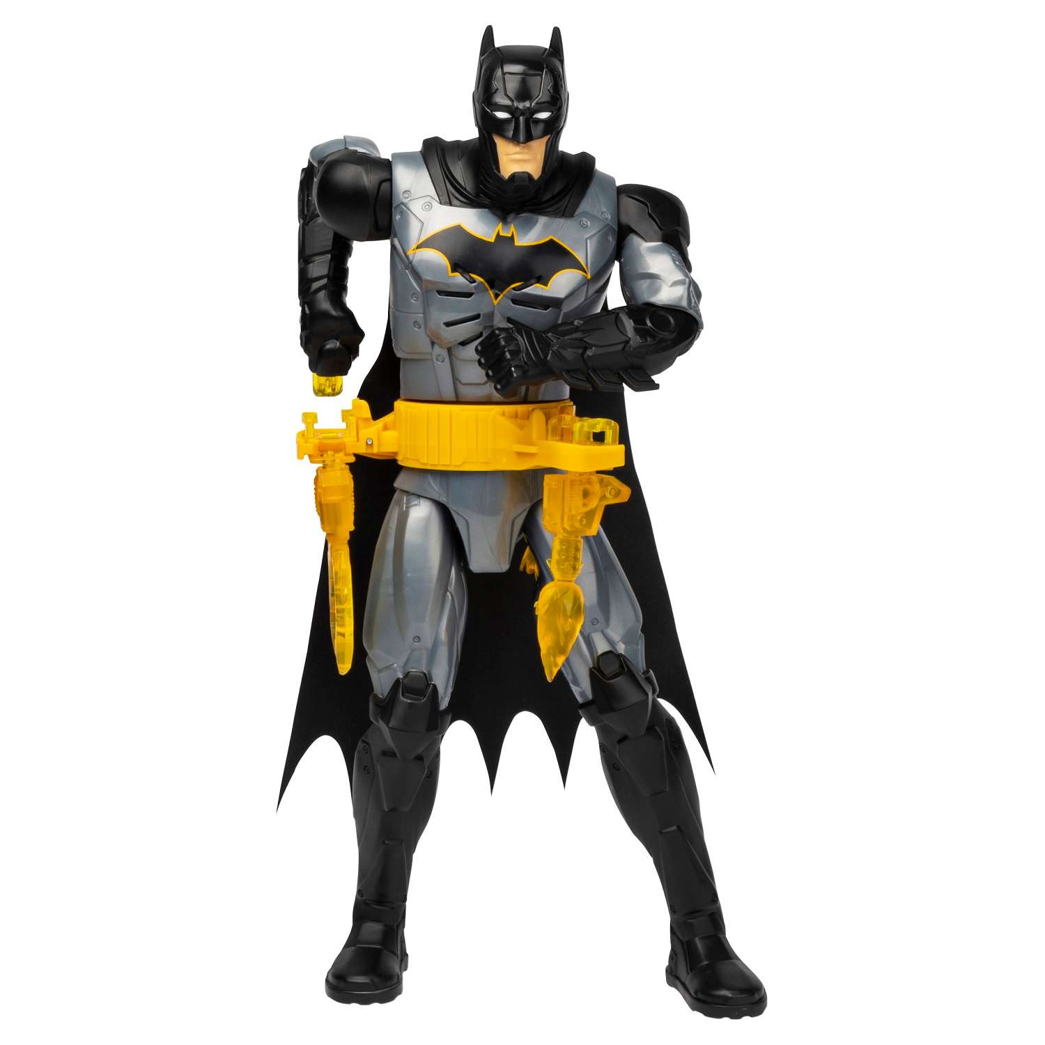 Фигурка Batman интерактивная 6055944 - фото 11