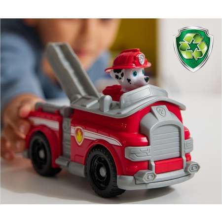 Игровой набор Paw Patrol Маршалл красный