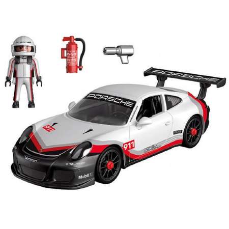 Конструктор PLAYMOBIL Автомобиль Porsche 911 GT3 Cup