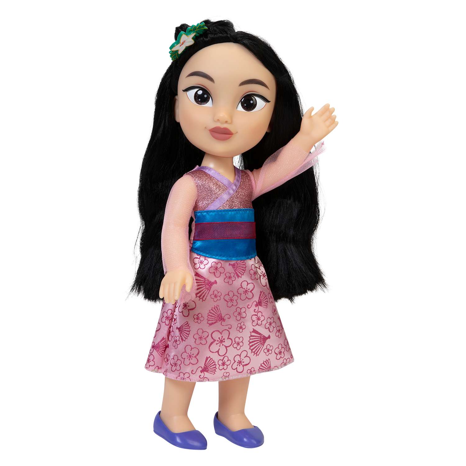 Кукла Jakks Pacific Disney Princess Моя подружка Мулан 95564-4L 95564-4L - фото 1