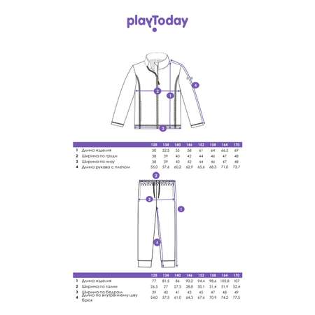 Комплект PlayToday