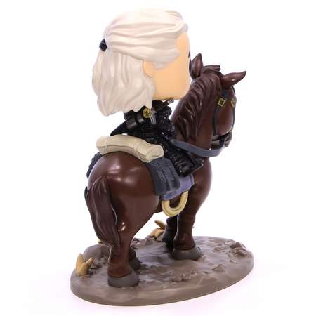 Фигурка Funko Rides TV Witcher Geralt And Roach Exc