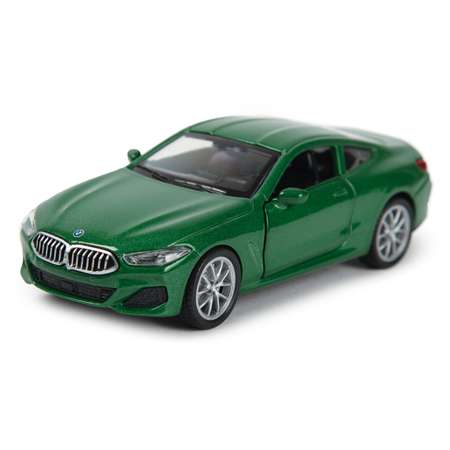 Машина MSZ 1:44 BMW M850i Зеленая 67340