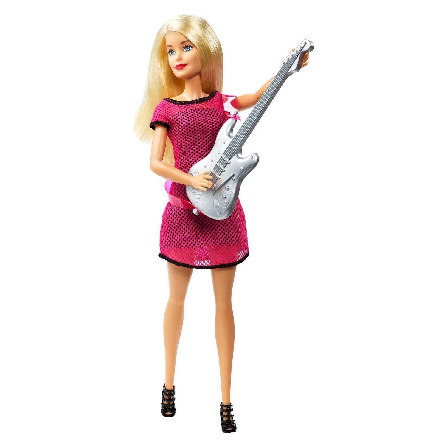 Набор игровой Barbie Barbie Кем быть Музыкант GDJ34 GDJ34 - фото 4