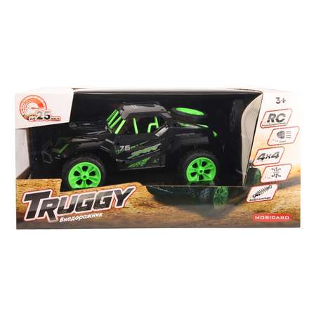 Машинка Mobicaro РУ Truggy OTC0876096