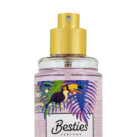 Мист парфюмированный BESTIES Shimmer mist want to fly 88 мл