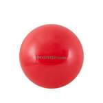 Мяч гимнастический Body Form BF-GB01M 25 см Мини красный