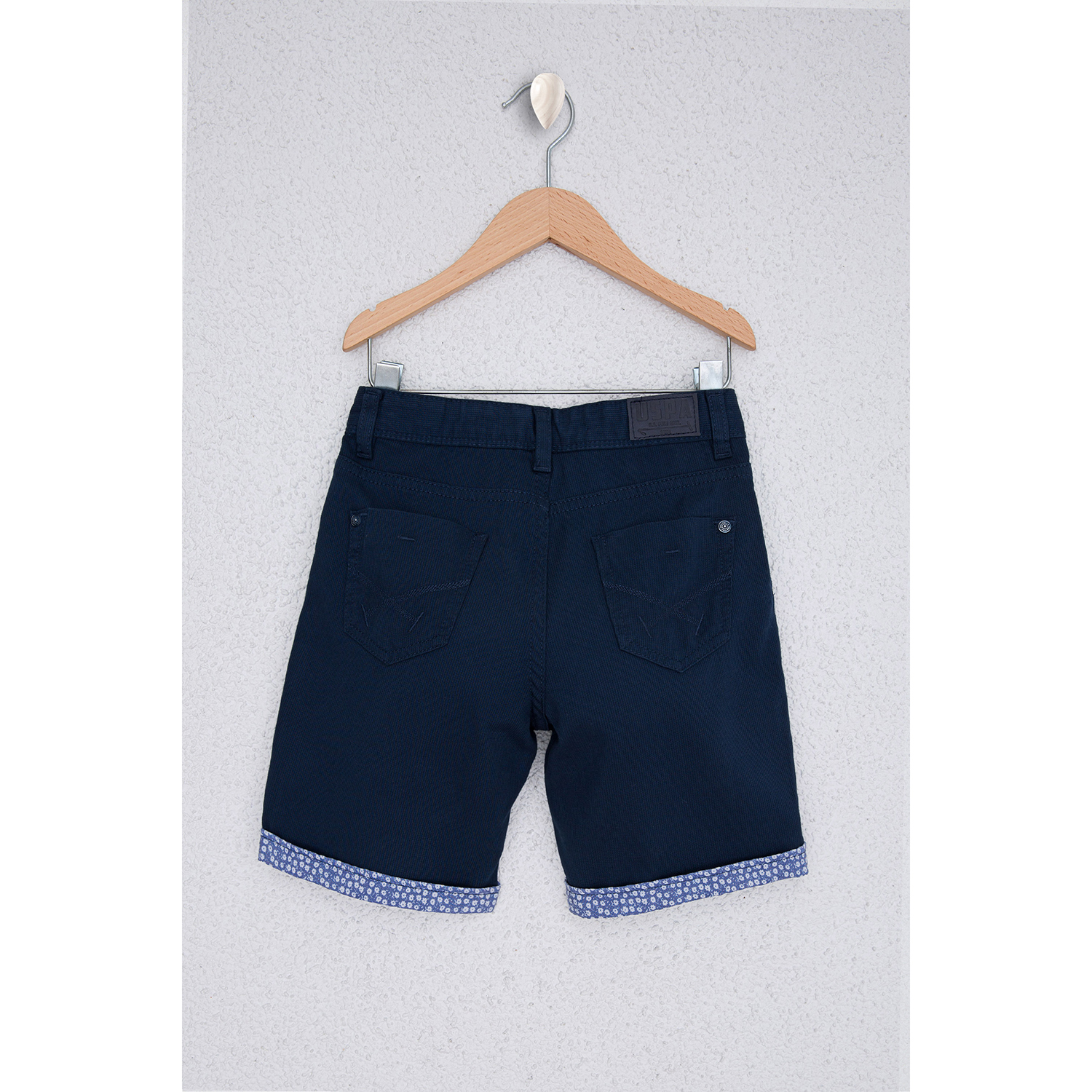 Бермуды U.S. Polo Assn G083SZ0310ASPENKIDS_VR164 - фото 2