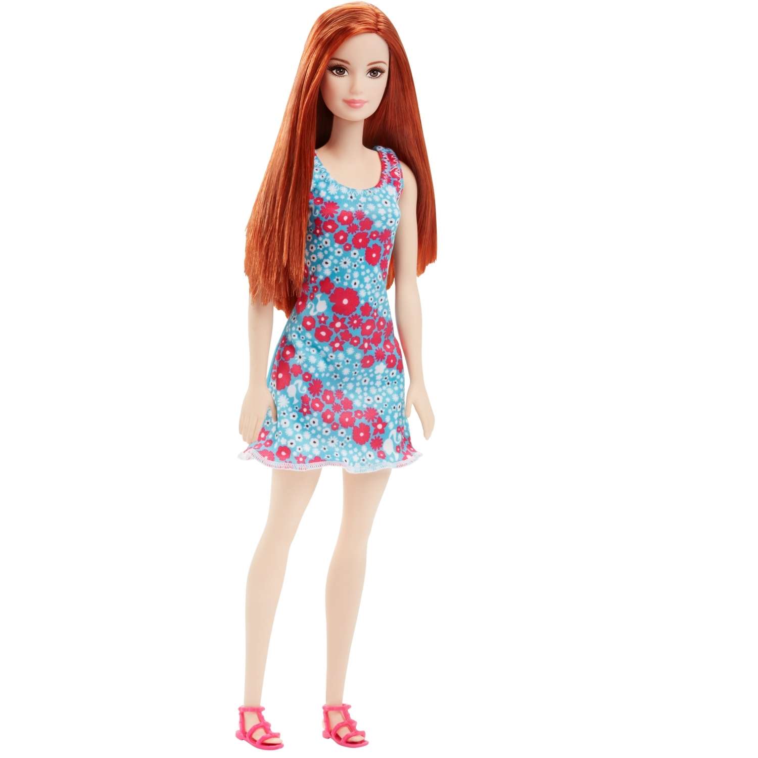 Кукла Barbie Стиль DVX91 DTF41/T7439 - фото 1