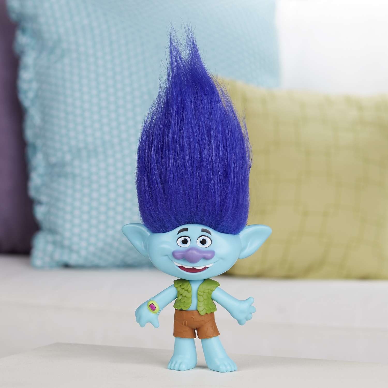 Фигурка Trolls среднего размера с музыкой в ассортименте - фото 10