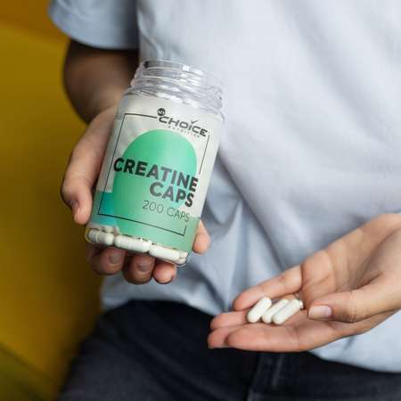 Креатин MyChoice Nutrition Creatine Caps