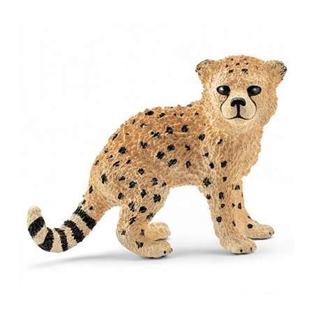 Фигурка SCHLEICH Детеныш гепарда